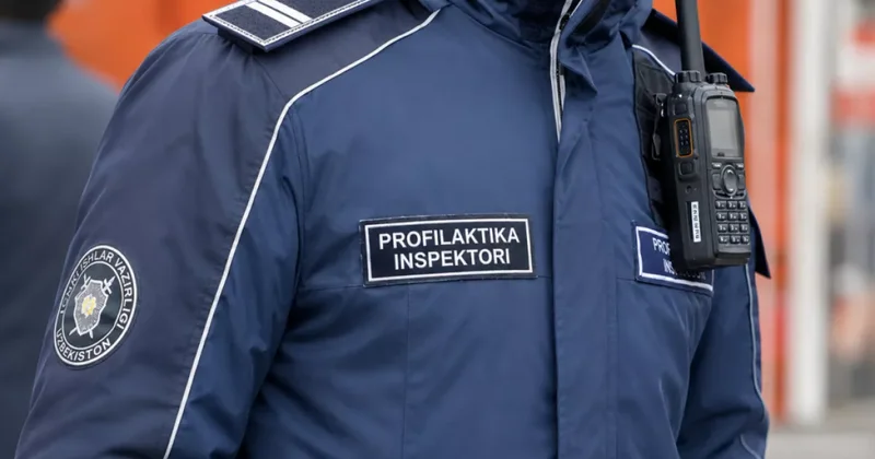В школах Узбекистана могут появиться инспекторы профилактики