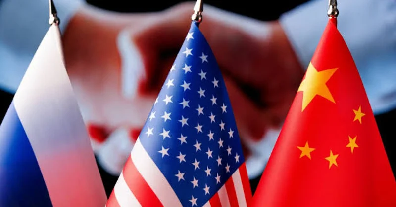 Китай о возможности встречи Трампа, Путина и Си Цзиньпина по Украине