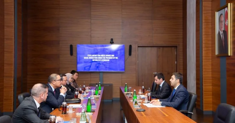 İndoneziyada “ASAN xidmət” təcrübəsi əsasında 300 dən çox mərkəz fəaliyyət göstərir