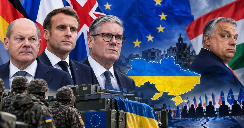 BÖHRAN DƏRİNLƏŞİR: Macarıstan da Ukrayna müharibəsinə cəlb olunur?