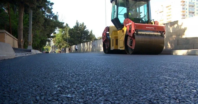Bu ərazidə yollar təmir olunacaq KÜÇƏLƏRİN ADLARI