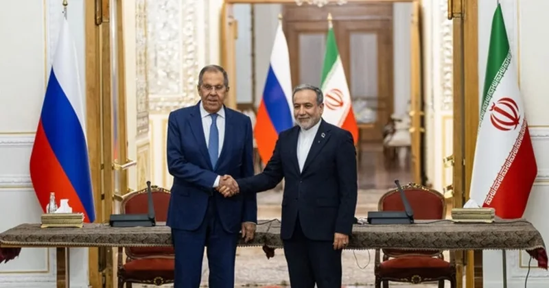 Abbas Əraqçi: Tehran və Moskva tarix boyu heç vaxt bu qədər yaxın olmayıb