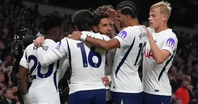 “Tottenhem” ilk qələbəsini qazandı