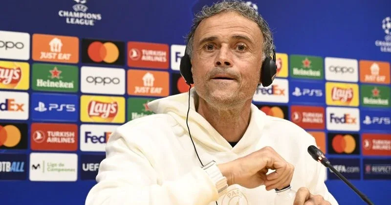 Luis Enrike “Barselona”nın iki ulduzunu dayandırmağın yolunu açıqladı