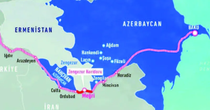 TRIPP layihəsində Rusiyaya pay verilə bilər?