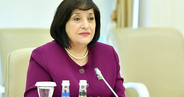 Sahibə Qafarova Bişkekdə parlamentlərarası əməkdaşlığın önəmindən danışdı