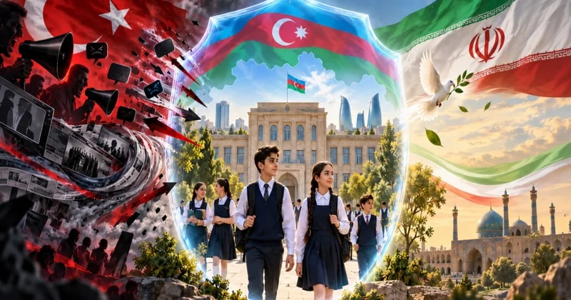 Türkiyədən gözlədiyimiz yanaşma İrandan gəldi: Tehran vahid məktəbli geyimi məsələsini Azərbaycanın daxili işi sayır TƏHLİL