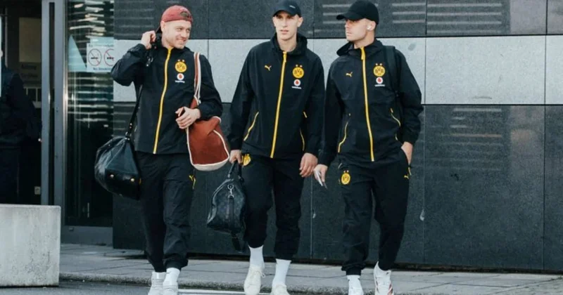 Borussiya Dortmund un Bakı səfəri öncəsi BAQAJ BÖHRANI