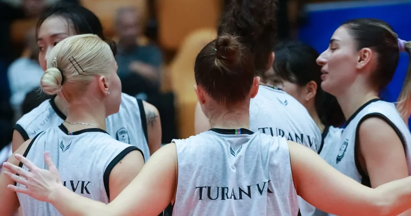 Voleybol üzrə Azərbaycan çempionu “Turan” “Mladost”a qarşı: Tovuz klubu Avropada sözünü deyə biləcəkmi? in İCMALI