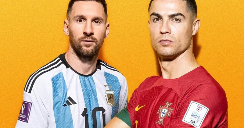 Messi və Ronaldu bütün dövrlərin ən yaxşısı adına namizədlər arasında