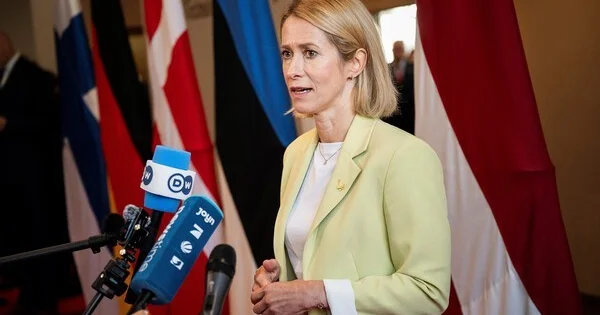 Каллас: США пытаются заставить Украину капитулировать