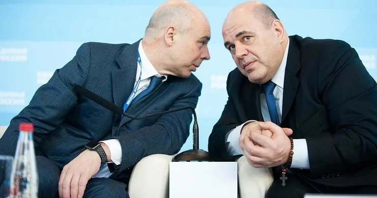 ​Rusiya hökumətində ciddi kadr dəyişikliyi Siluanov güclənir, Mişustin zəifləyir?