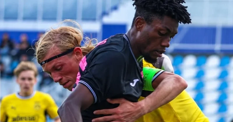 Юношеская лига УЕФА: U 19 Сабаха проиграла Боруссии со счетом 0:2