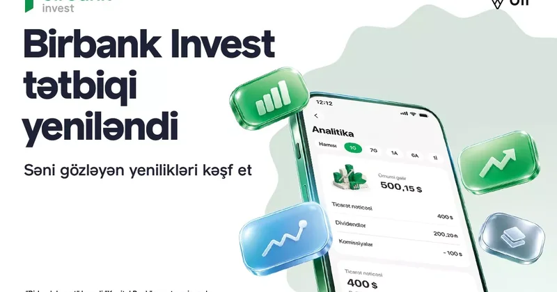 Birbank Invest обновился: управлять инвестиционным портфелем стало удобнее