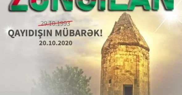 Zəfərdən Böyük Qayıdışa uğurlu yol