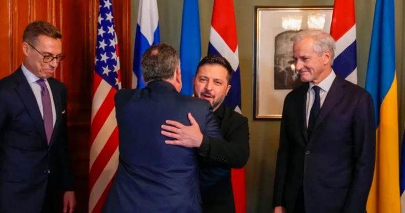Norveçdə nələr müzakirə olundu? KONKRET