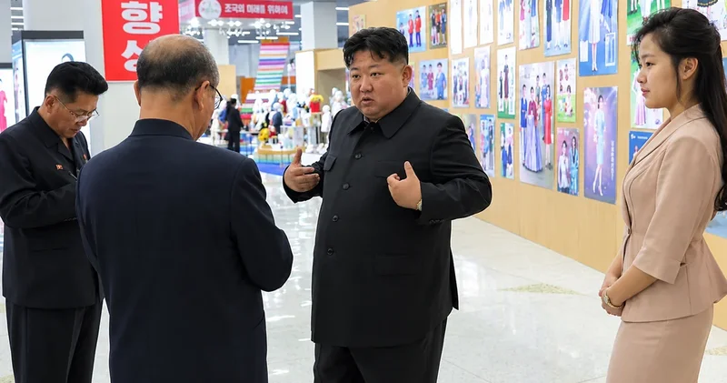 Öldüyü deyilən Kim Çen Inın görüntüləri yayıldı Foto
