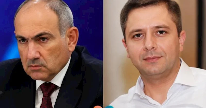 Paşinyan Qazaxıstanla Qırğızıstanı səhv saldı Protokol xidmətinin rəhbərini işdən çıxardı