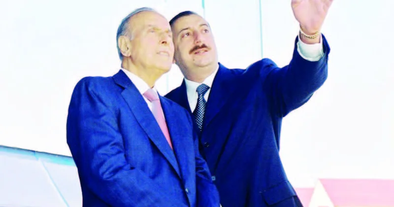 Quruculuqla başlanıb hərblə tamamlanan dövlət suverenliyi