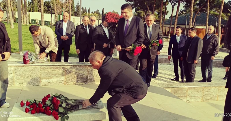 Şəhid Natiq Baxşəliyevin şəhadət günüdür