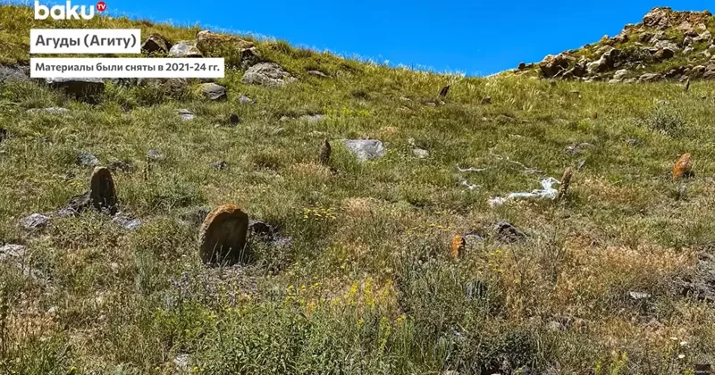 Агуды: Изгнанное азербайджанское наследие Зангезура ФОТО / ВИДЕО