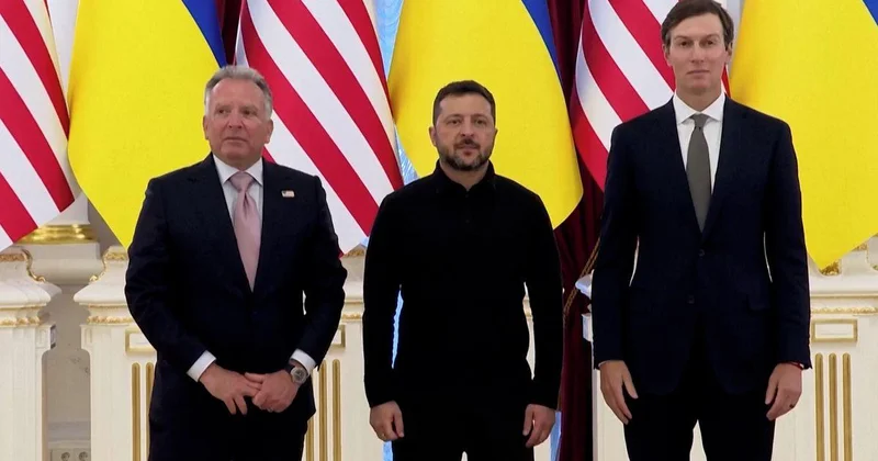 Ukrayna ilə bağlı yeni danışıqların keçiriləcəyi ölkə açıqlandı