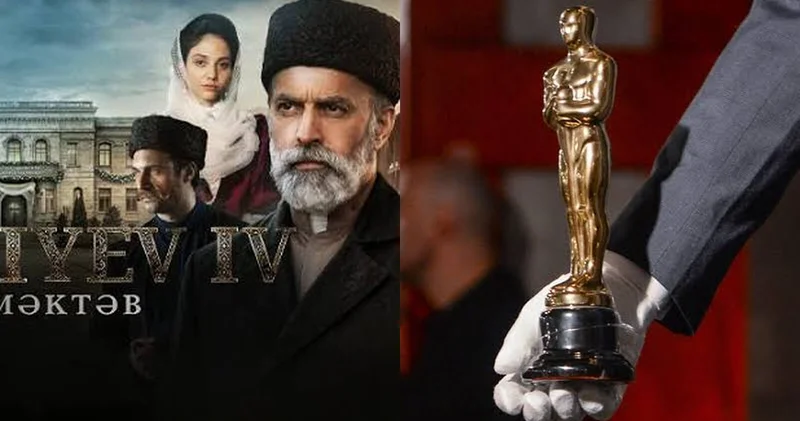 “Tağıyev: Məktəb” filmi “Oskar” mükafatına namizəd göstərilib