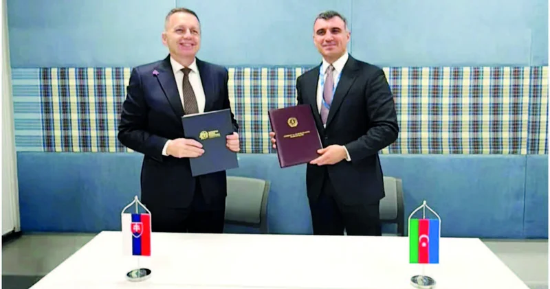Mərkəzi Bankın beynəlxalq əməkdaşlığı genişlənir
