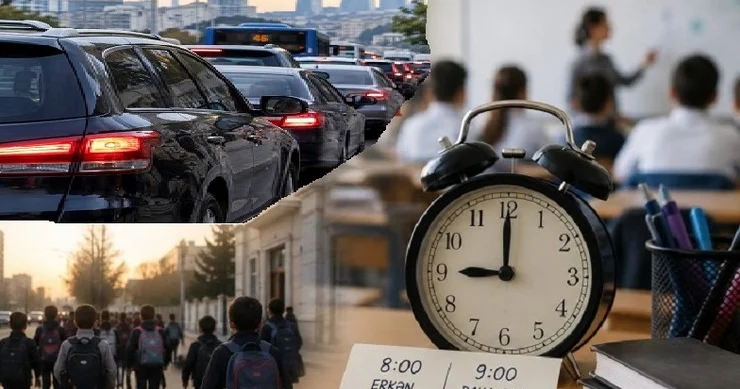 TIXACI AZALTMAQ İSTƏYİ TƏHSİLƏ ZƏRBƏ VURA BİLƏR... Dərs saatları dəyişdirilsə, nə baş verəcək?