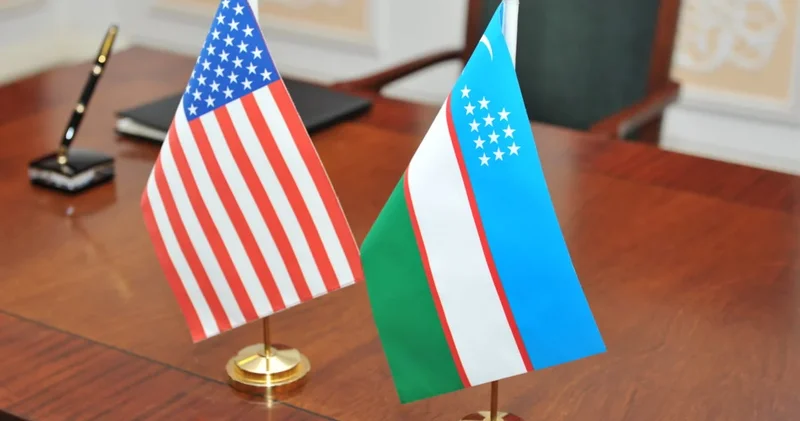 Узбекистан и США заключили многомиллиардные соглашения