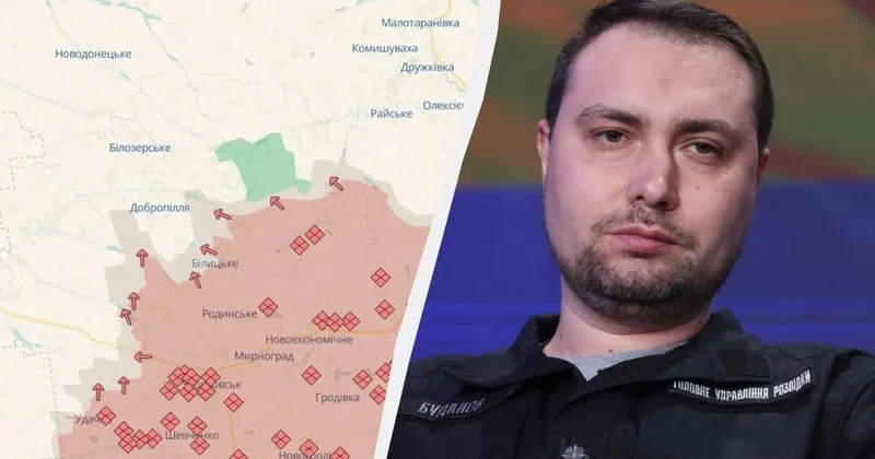 Dobropolye Ukraynanın nəzarətindədir: Budanov Putinin neçə aldadıldığını açıqladı