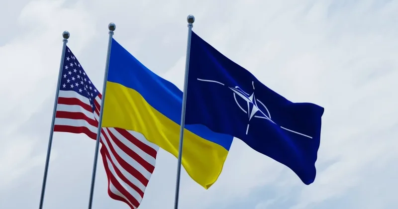 ABŞ vitse prezidenti Ukraynanın NATO ya üzvlüyünə qarşı çıxıb