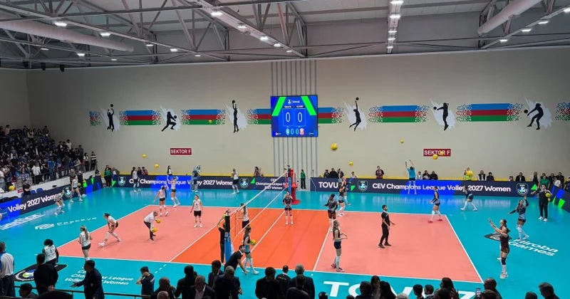 Tovuzda ilk Çempionlar Liqası həyəcanı