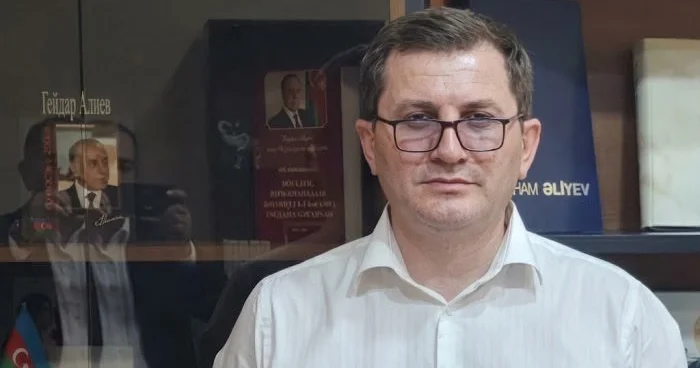 2 ay öncə rəis təyin edilmişdi, vəfat etdi