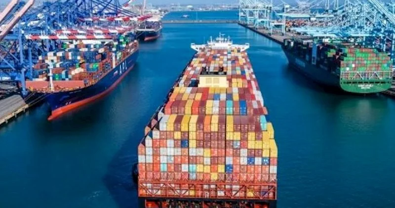 Dünyanın ən işlək 30 konteyner limanı açıqlanıb Çin liderdir