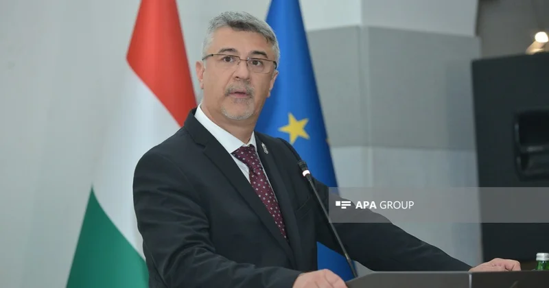 Səfir: Macarıstan şirkətləri Azərbaycanın iqtisadiyyatına 2 milyard dollar investisiya yatırıb