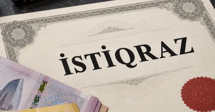 Kapital bazarına yeni alət gəlir Kredit və lizinq borcları əsasında istiqraz buraxılacaq