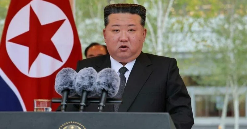 Kim Çen Inin səhhəti ilə bağlı şayiələr yayılıb