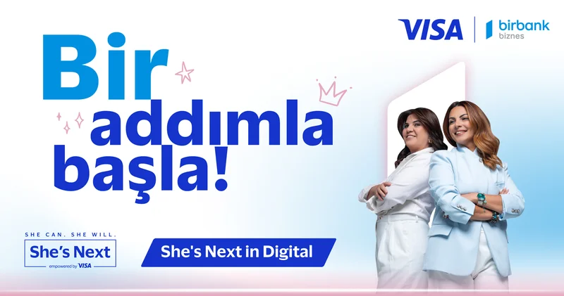 She’s Next layihəsinin dördüncü dalğası üçün qeydiyyat başladı