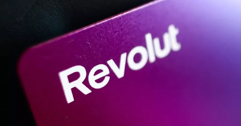 Revolut сбоит