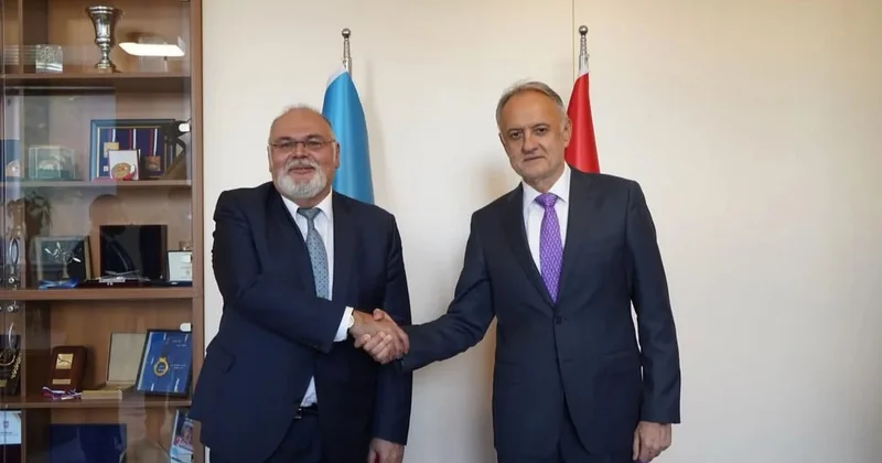 Serbiya və Azərbaycan idman sahəsində əməkdaşlığın genişləndirilməsini müzakirə edib