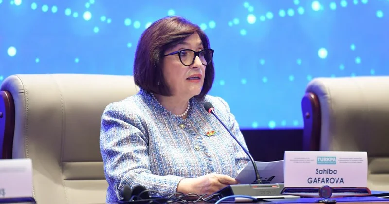 Sahibə Qafarova: “TÜRKPA qarşılıqlı faydalı əməkdaşlığı təşviq edən və beynəlxalq parlament diplomatiyasında fəal rol oynayan mühüm platformaya çevrilib”