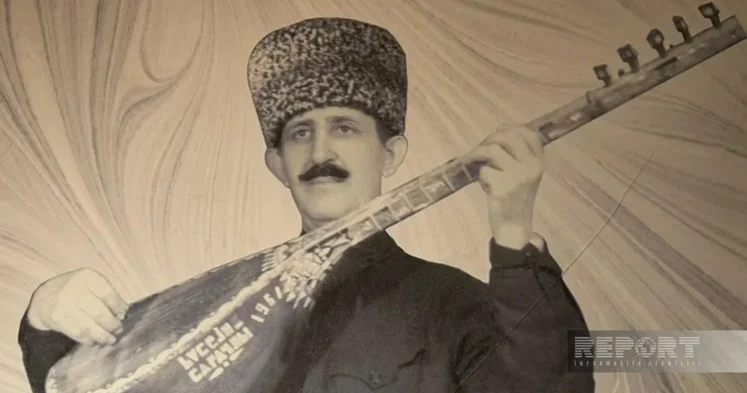 Aşıq Hüseyn Saraclı: Milli sənət ənənəsinin ustad daşıyıcısı