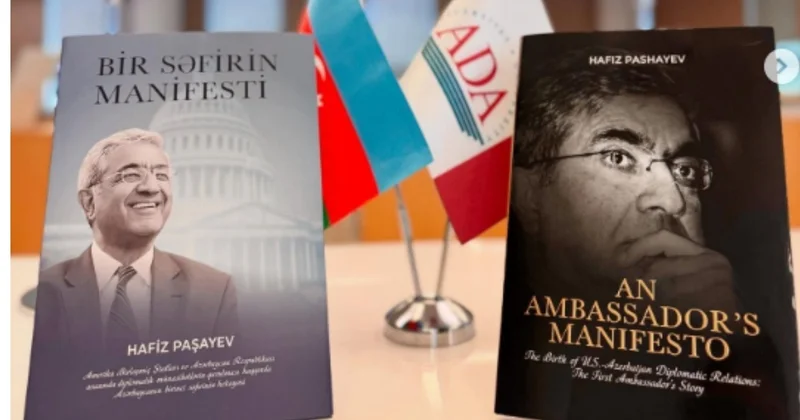 Bir gəncin manifestindən bir səfirin manifestinə: mənəvi irsin diplomatik izi