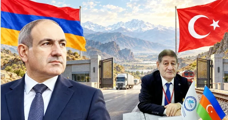 Türkiyə sülh sazişi olmadan Ermənistanla sərhədləri açarsa, etiraz edəcəyəm Qafar Çaxmaqlı