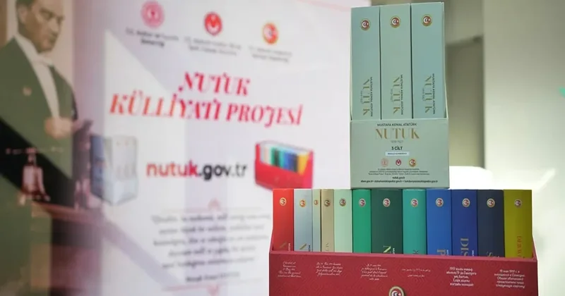 Atatürkün Nutuk u 8 xarici dildə nəşr olundu