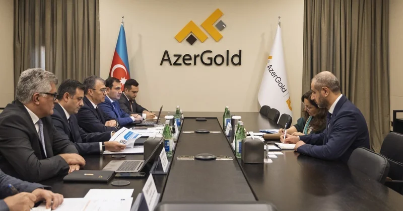AzerGold и Азиатский банк развития обсудили инвестиции в горнодобывающую отрасль