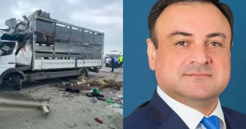 Laçınlılar yas içindədir, deputat toya gedir VİDEO