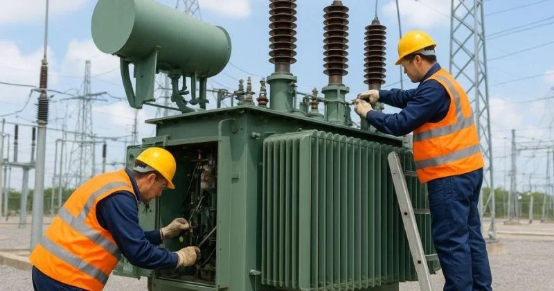 Yasamalın bəzi ərazilərində elektrik enerjisinin verilişi dayandırılacaq