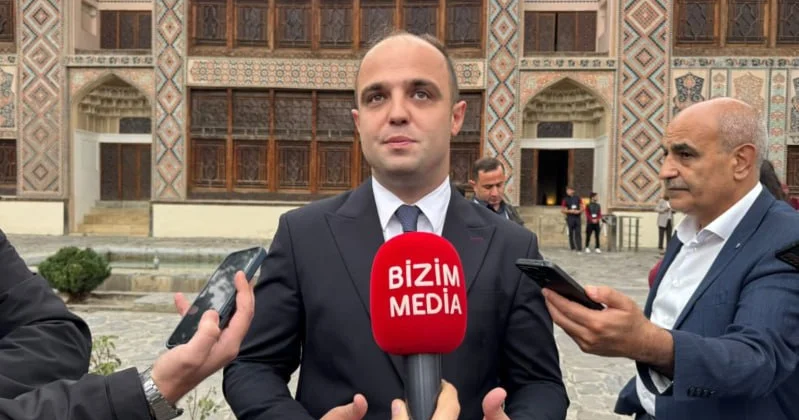 Bu il Şəki Xan sarayını ziyarət edən turistlərin sayı açıqlandı